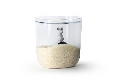 Glücksmaus-Reisbehälter