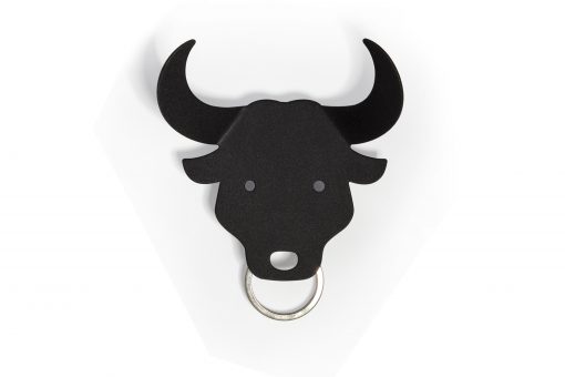 Bull Key Holder