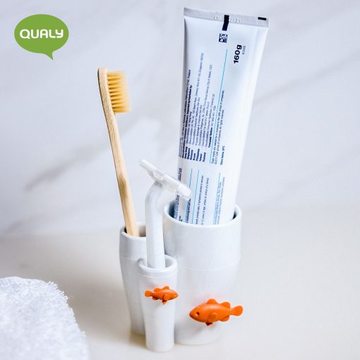 coral toothbrush