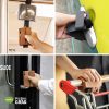 Door Handle Holder – Qualy Push and Grab