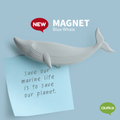 Magnet Blue Whale
