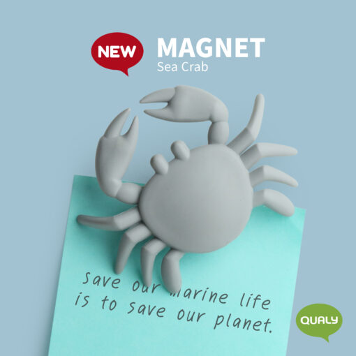 Magnet Crabe de mer