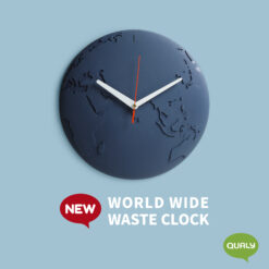 World Wide Waste Clock
