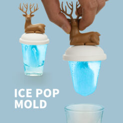 Ice Pop Maker Deer
